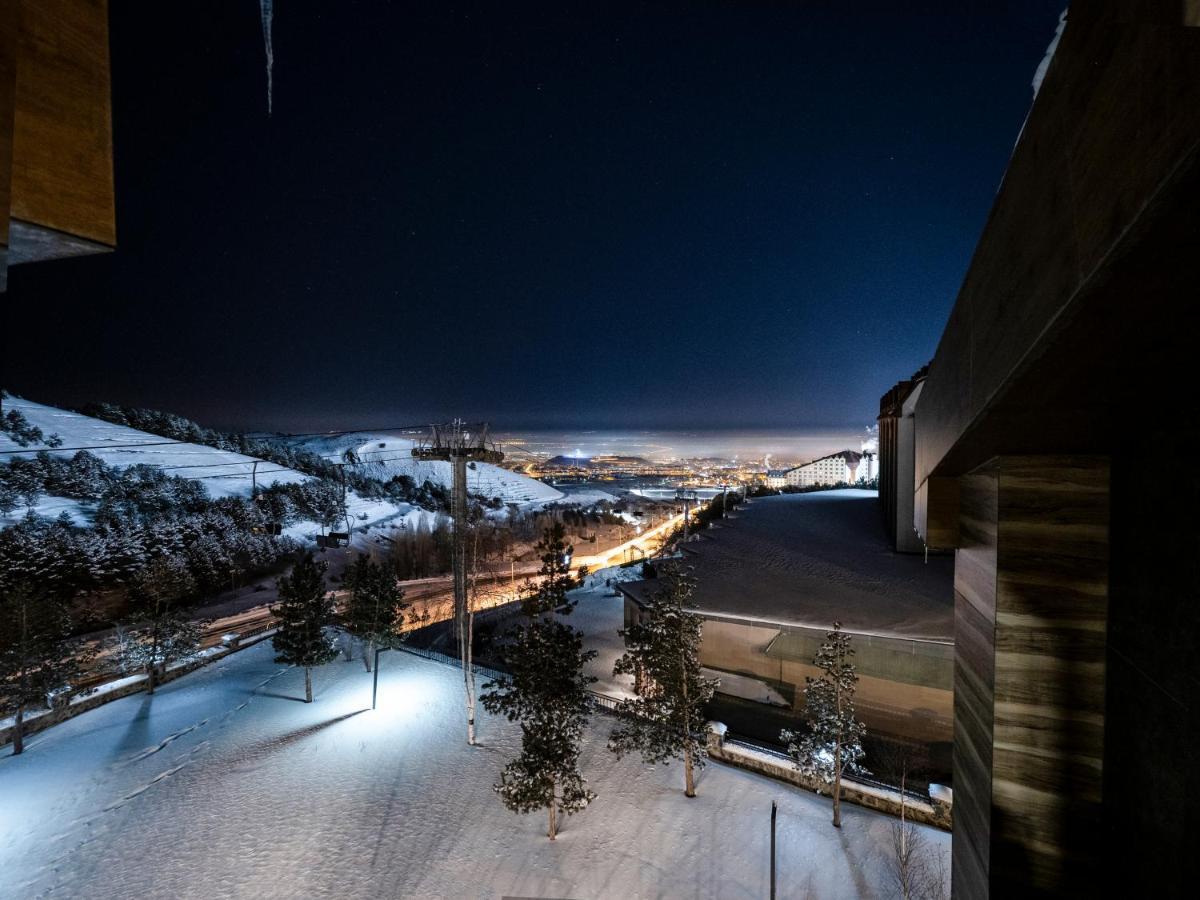 Balsoy Mountain Hotel Erzurum Exterior photo